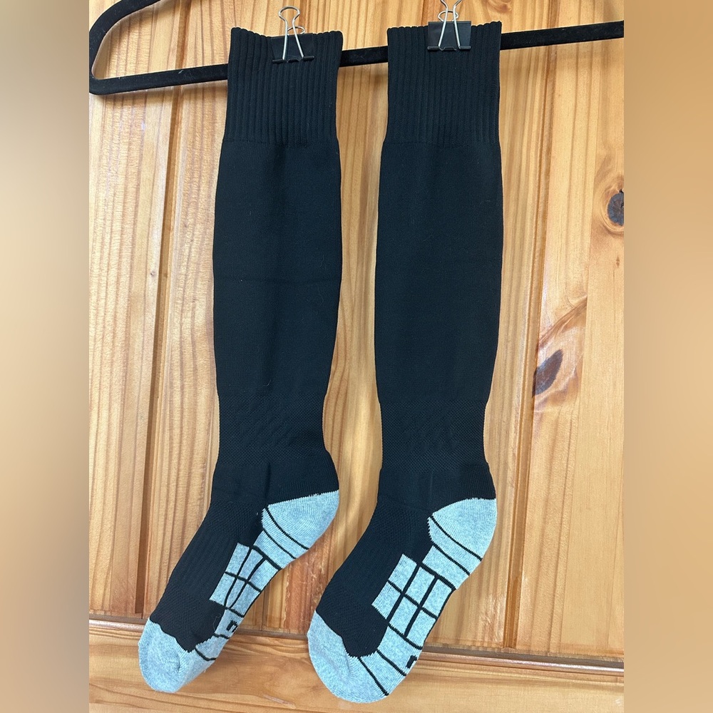 Knee High Soccer Socks Size Medium 5 Pair - Picture 4 of 10